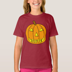 Camiseta Calabaza Flute Halloween