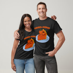 Camiseta Calabaza-geous