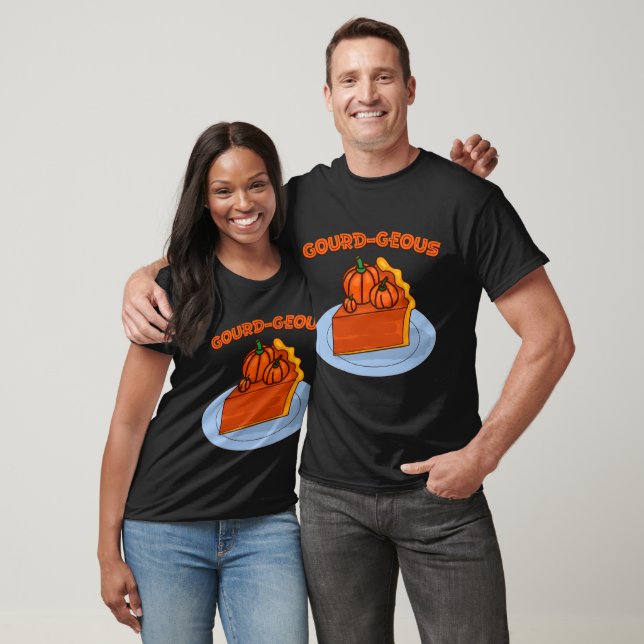 Camiseta Calabaza-geous (Unisexo)