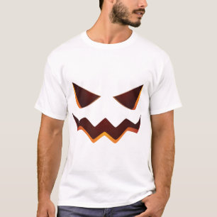 Camiseta Calabaza Halloween