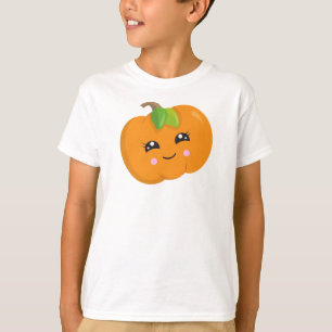 Camiseta Calabaza Halloween, Truco O Tratamiento, Calabaza