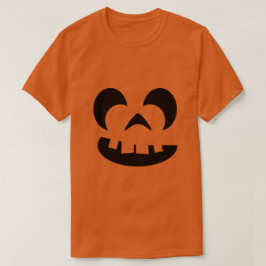 Camiseta Calabaza Jack O Lantern Halloween Torta Adorable