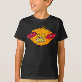 Camiseta Calabaza mala