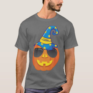 Camiseta Calabaza Más Cómoda En El Funny Parche Guay Hallow