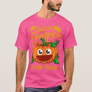 Camiseta Calabaza Más Cuesta En El Parche Halloween1