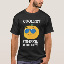 Camiseta Calabaza más fría del parche