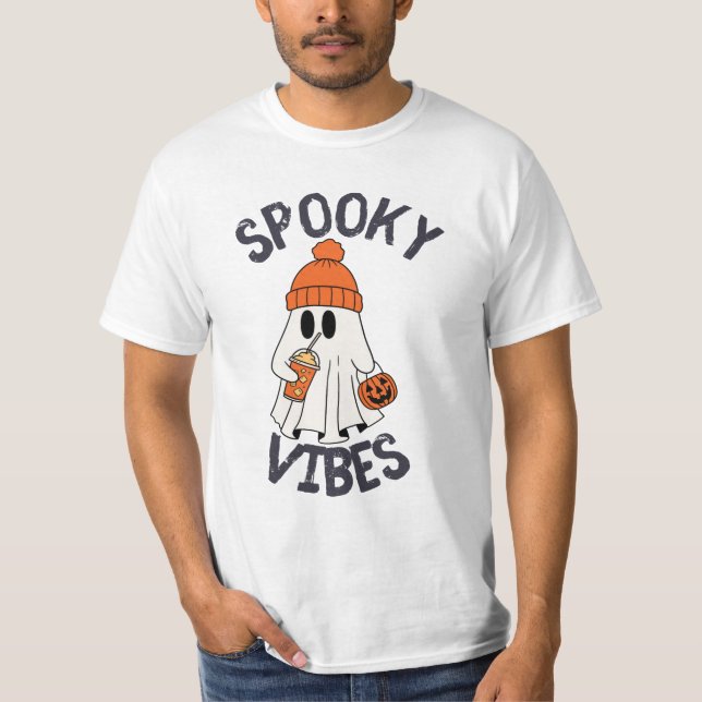 Camiseta "Calabaza más guapa en el parche" (Anverso)