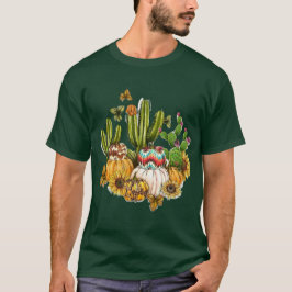 Camiseta Calabaza occidental