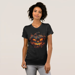 Camiseta Calabaza Petrificante