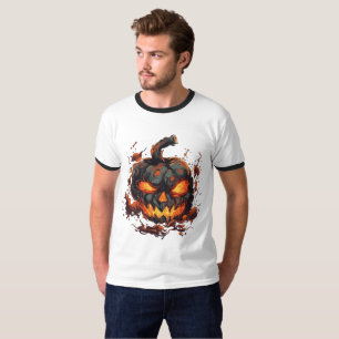 Camiseta Calabaza Petrificante