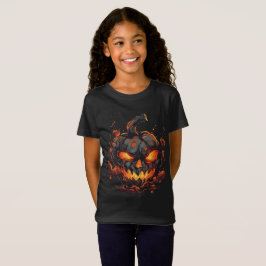 Camiseta Calabaza Petrificante