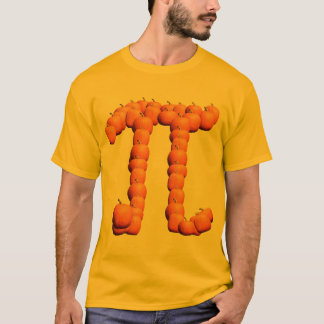 Camiseta Calabaza pi