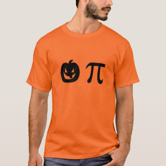 Camiseta Calabaza pi