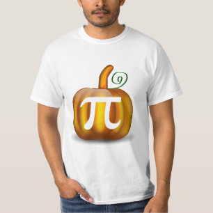 Camiseta Calabaza pi -Shirt