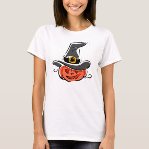 Camiseta Calabaza picante