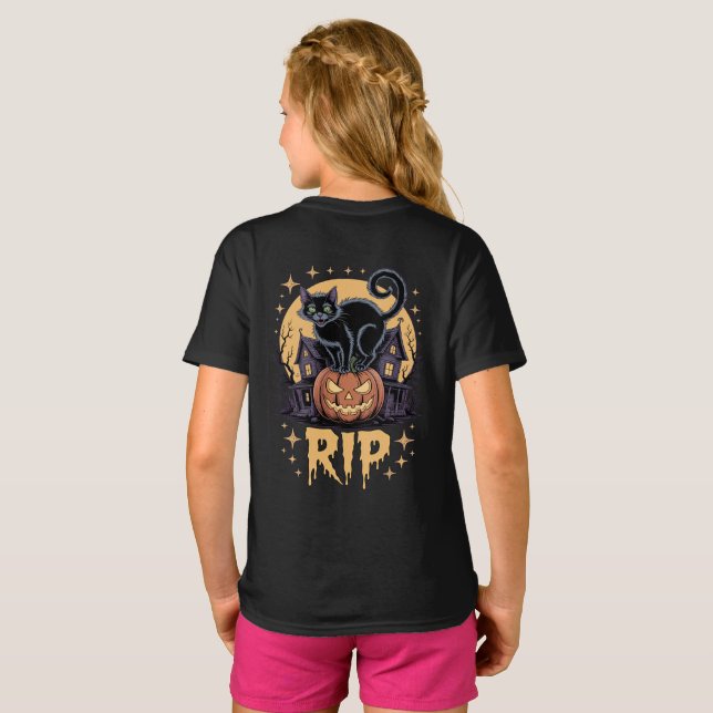Camiseta Calabaza Prowler (Reverso completo)
