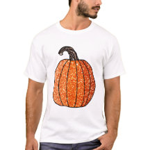 Calabaza purpurina