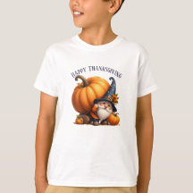 Calabaza Rústica de Acción de Gracias Acuarela Oto