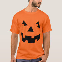 Calabaza Tallada Cabeza