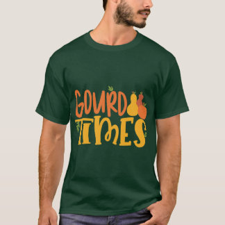 Camiseta Calabaza Times