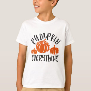 Camiseta Calabaza todo