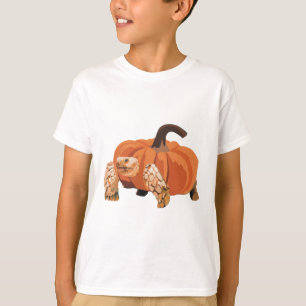 Camiseta Calabaza Tortoise de Halloween
