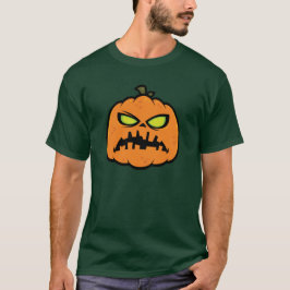 Camiseta Calabaza Zombie