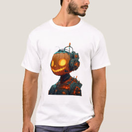 Camiseta Calabazas