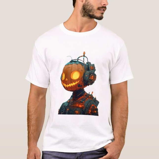 Camiseta Calabazas (Anverso)