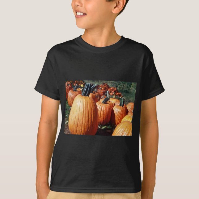 Camiseta Calabazas (Anverso)