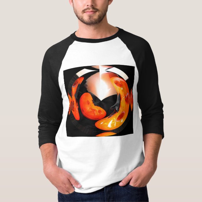 Camiseta Calabazas (Anverso)