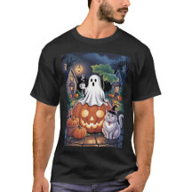 Calabazas a la Venta & Fantasma de Cafeína Con Gat