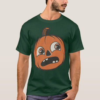 Camiseta Calabazas con sabor a vintage
