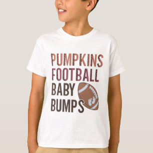 Camiseta Calabazas de fútbol