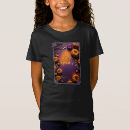 Camiseta Calabazas de Halloween