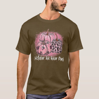 Camiseta Calabazas de leopardo Guerrero Rosa Hallow of Brem