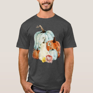 Camiseta Calabazas de otoño