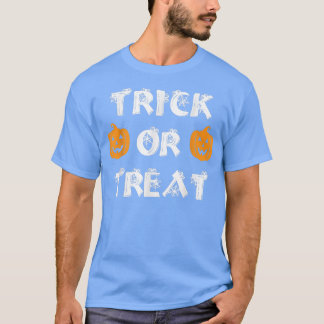 Camiseta Calabazas de truco o truco , Halloween JackOLanter