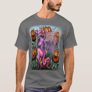 Camiseta Calabazas Demonio
