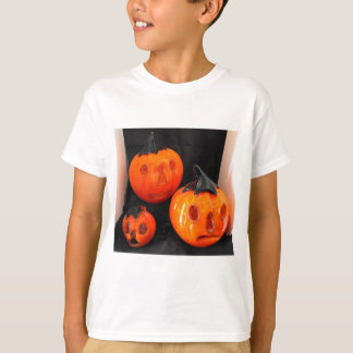 Camiseta Calabazas espeluznantes de Halloween