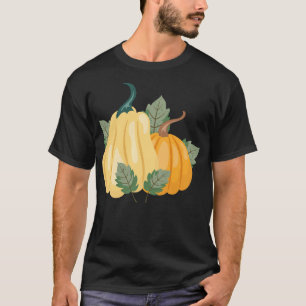 Camiseta Calabazas otoñales 2