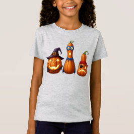 Camiseta Calabazas Wacky 1