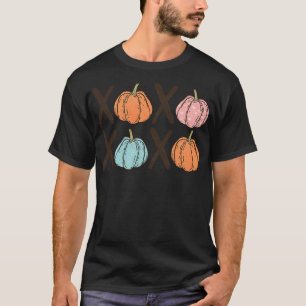 Camiseta Calabazas XOXO