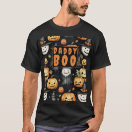 Camiseta Calabazas y monstruos - Concurso de la Familia de