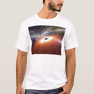 Camiseta Calabozo masivo de NASAs