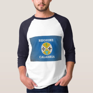 Camiseta Calabria
