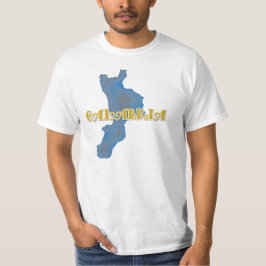 Camiseta Calabria
