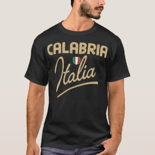 Camiseta Calabria Italia