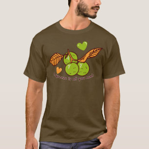 Camiseta Calamansi