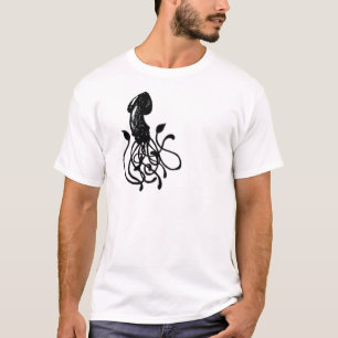 Camiseta Calamar